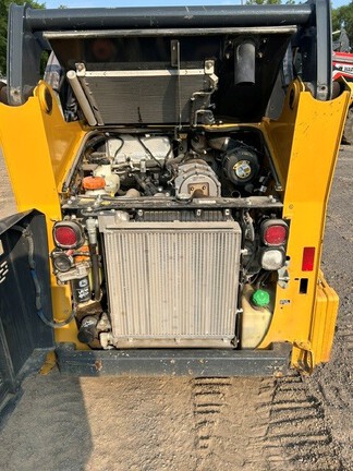 2024 John Deere 318G