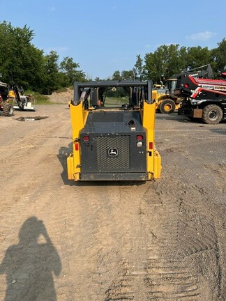 2024 John Deere 318G