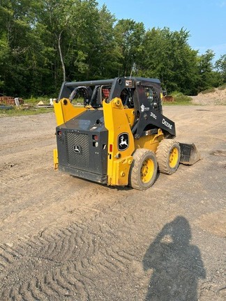 2024 John Deere 318G