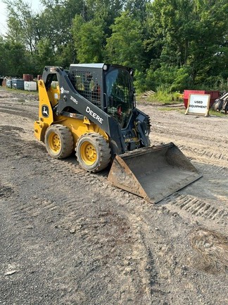 2024 John Deere 318G
