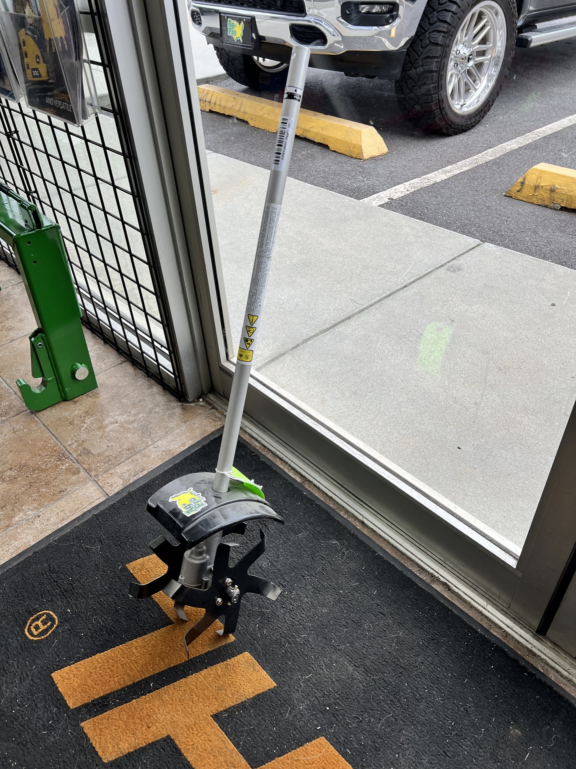 2017 Shindaiwa TILLER ATTACHMENT Image 3