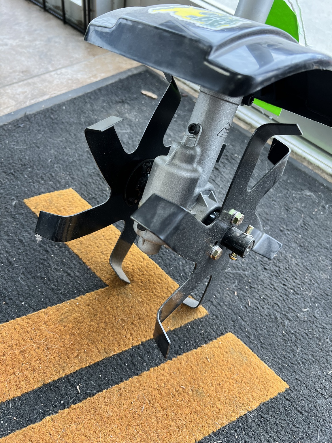 2017 Shindaiwa TILLER ATTACHMENT Image 4