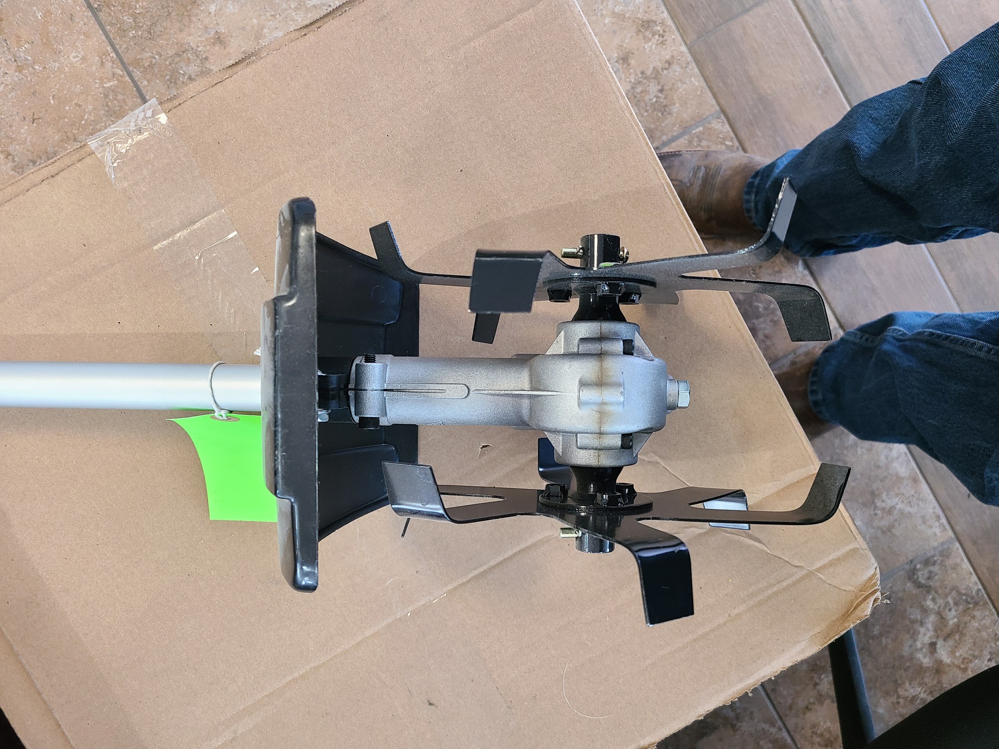 2017 Shindaiwa TILLER ATTACHMENT Image 7