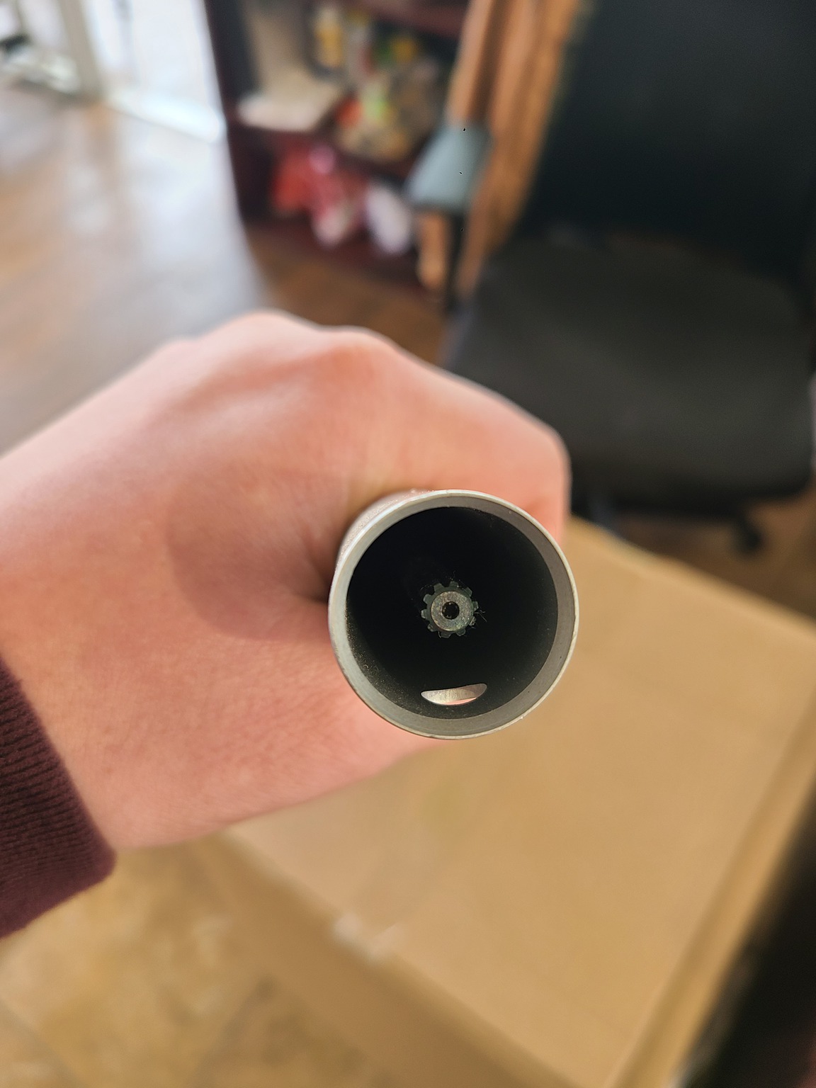 2017 Shindaiwa TILLER ATTACHMENT Image 8