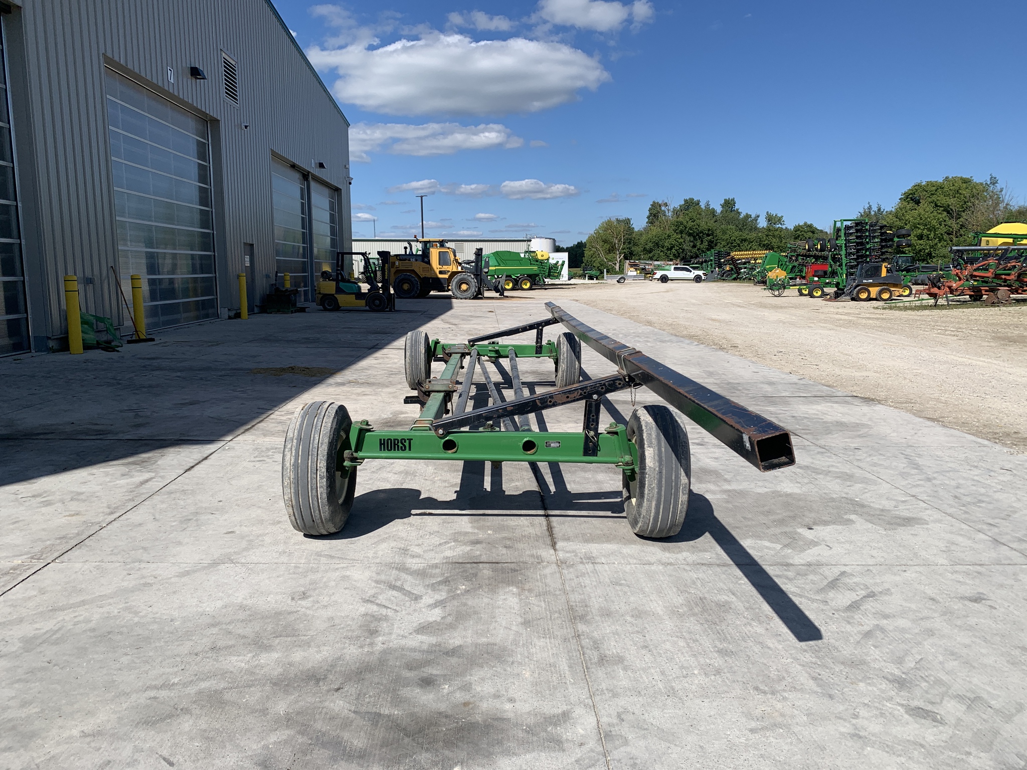 2016 Horst CHCF30 Image 4