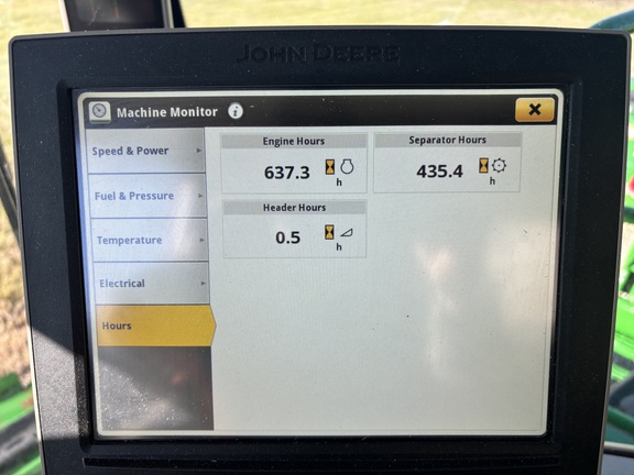 Photo of 2022 John Deere S790