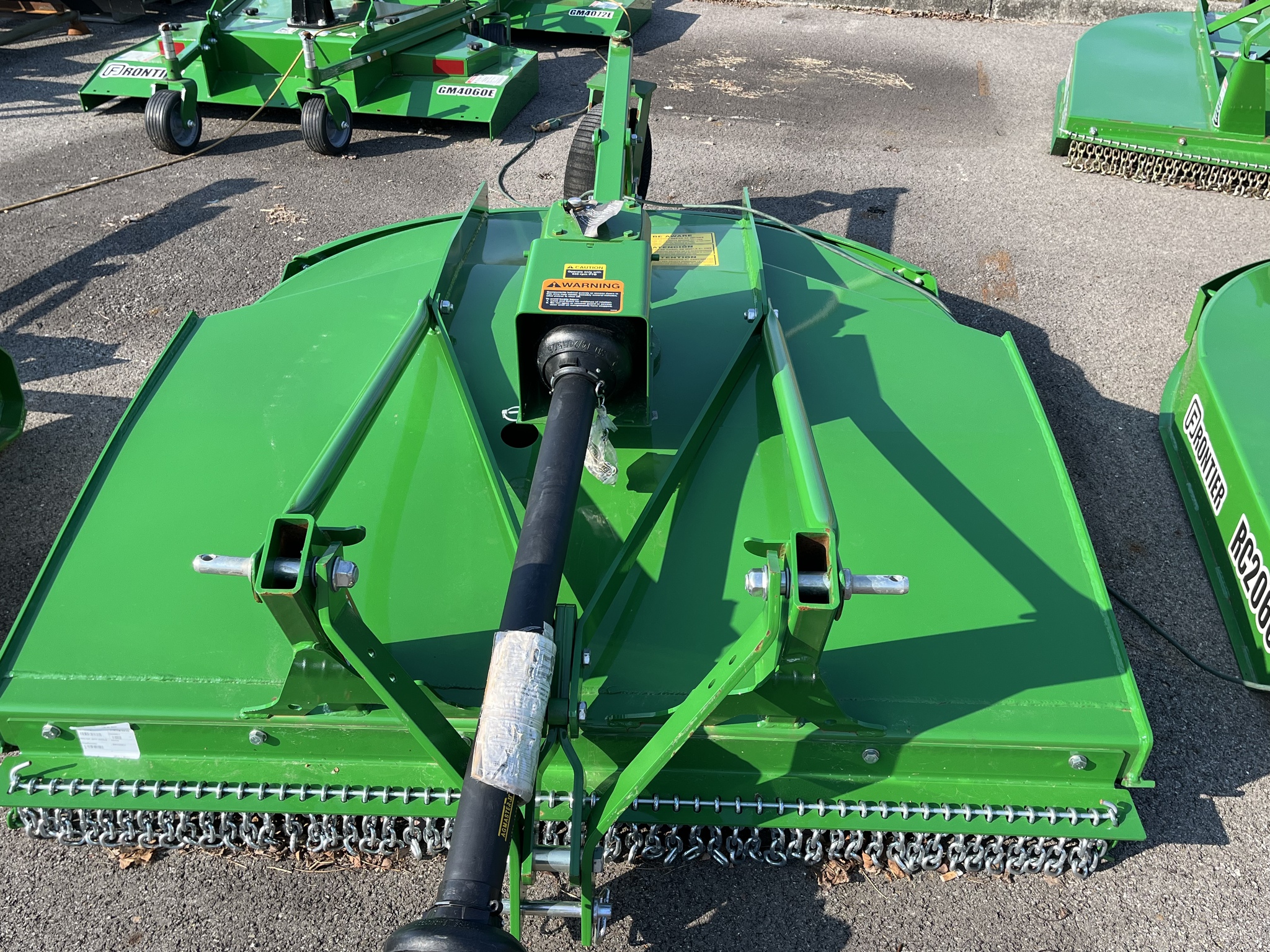 2023 John Deere mx5 Image 1