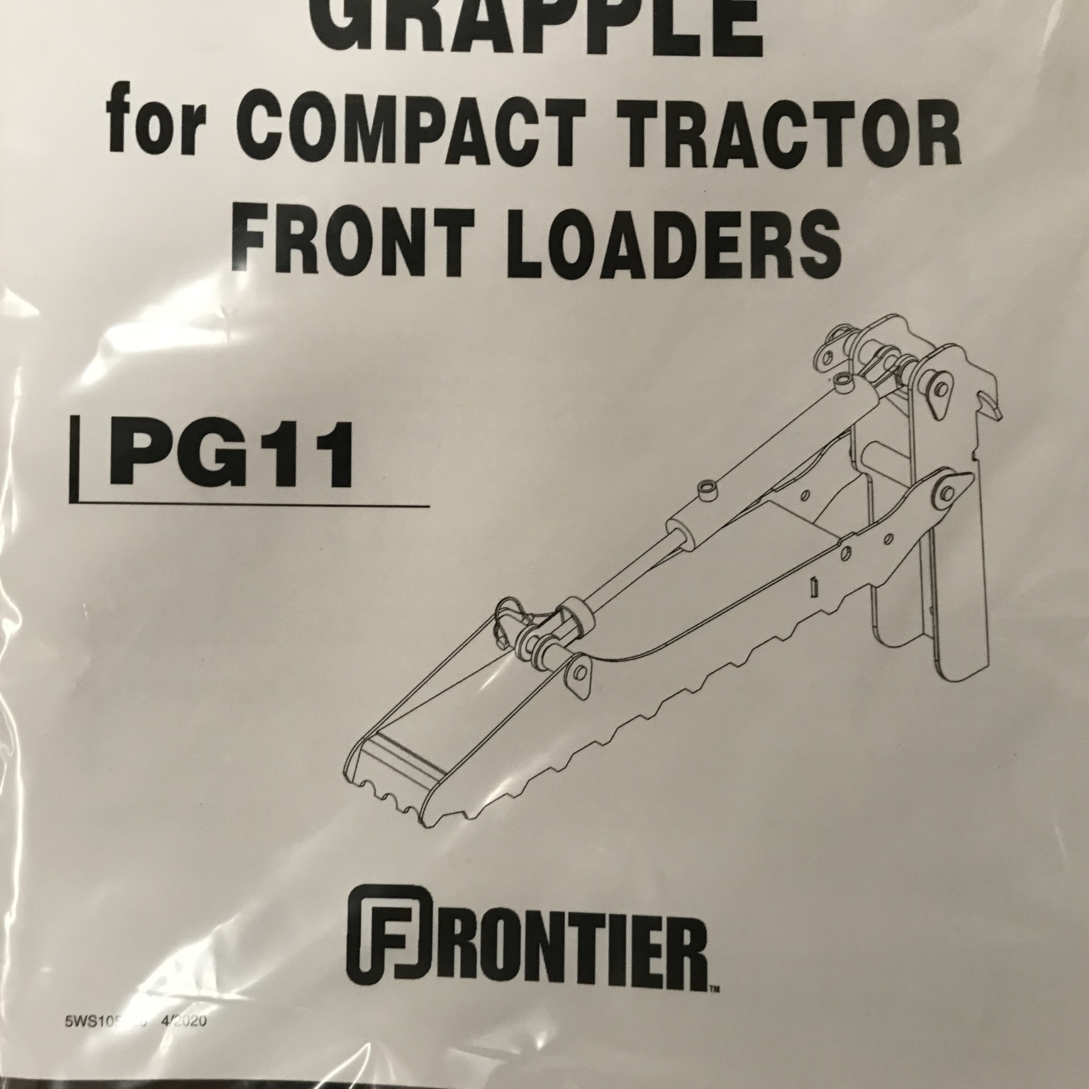 2022 Frontier PG11 Image 3
