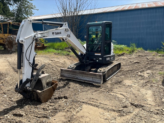 Photo of a 2011 Bobcat E45