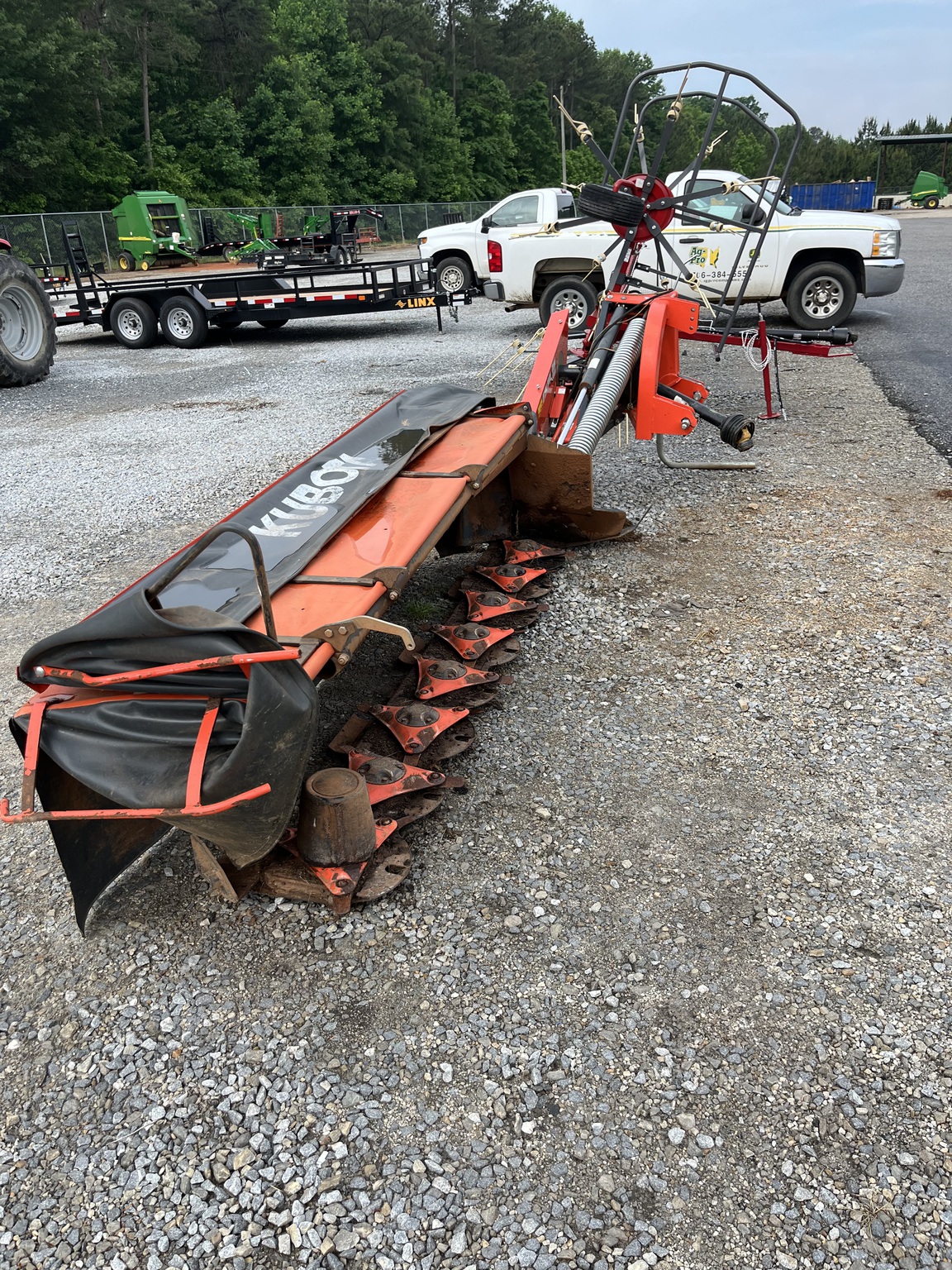 2018 Kubota DM2028 Image 4