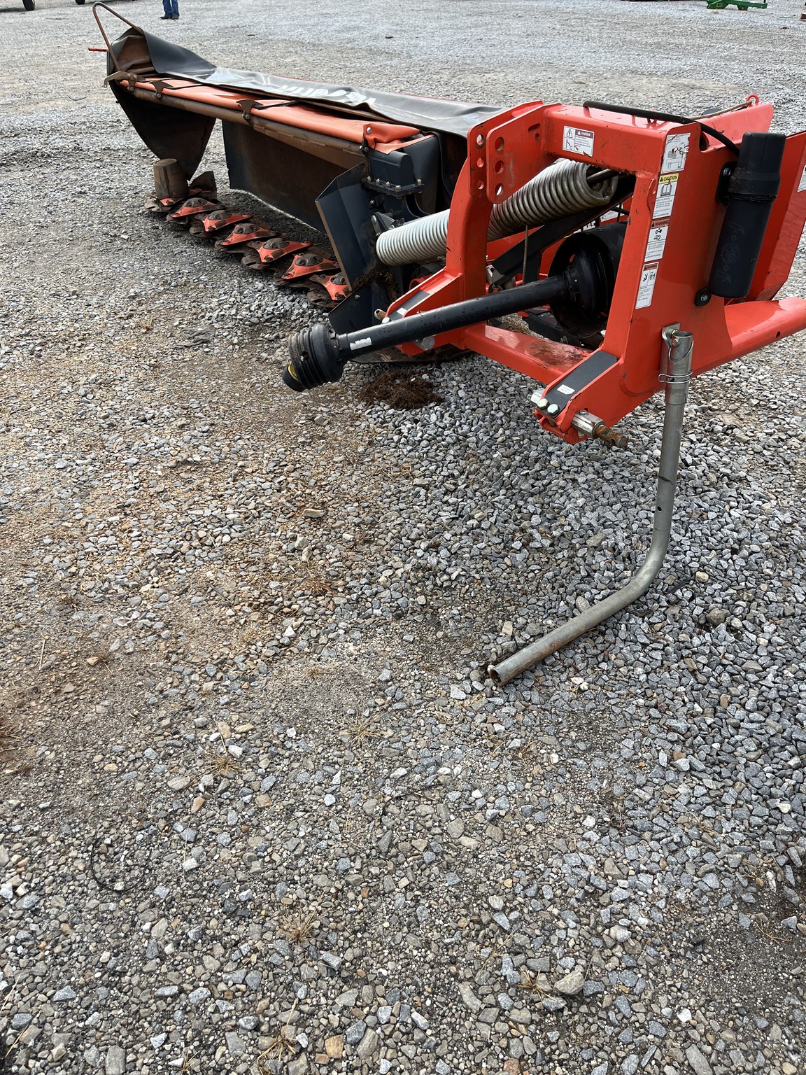 2018 Kubota DM2028 Image 5