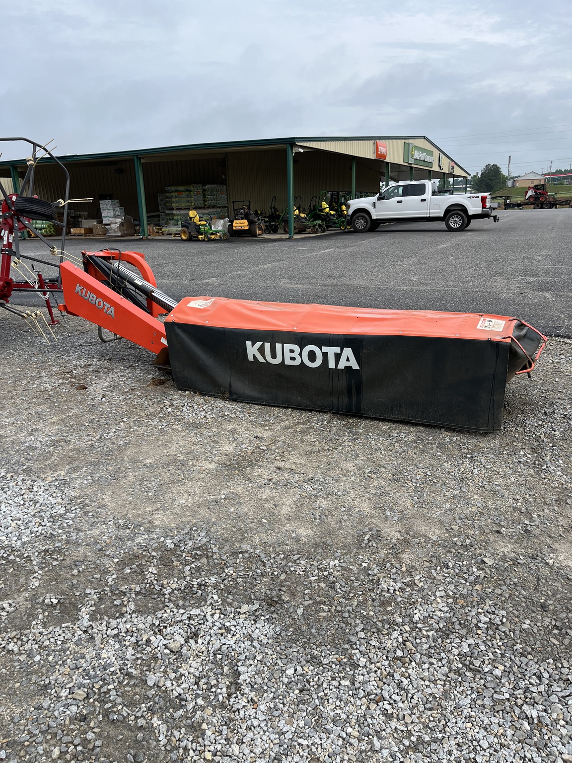 2018 Kubota DM2028 Image 1