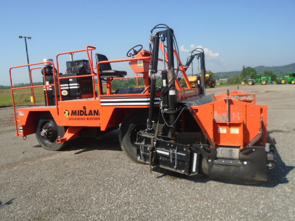 Photo of a 2024 Midland SPD-8