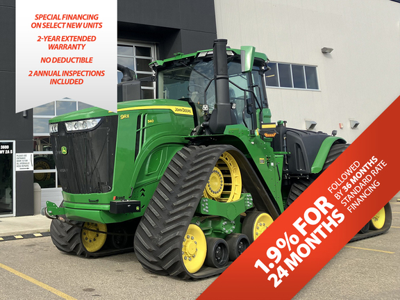 Photo of 2023 John Deere 9RX 540