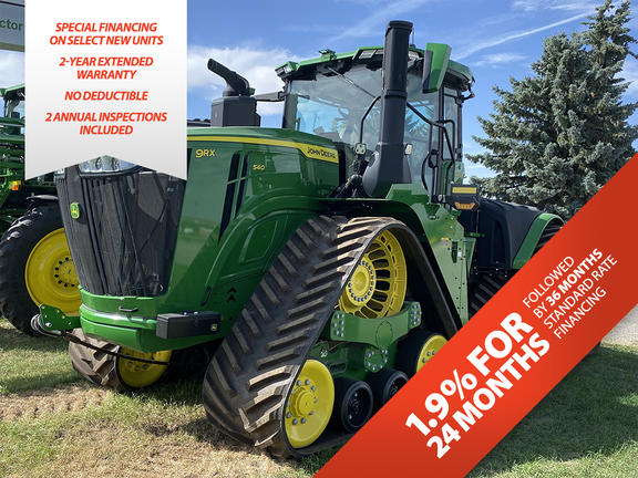 Photo of 2023 John Deere 9RX 540