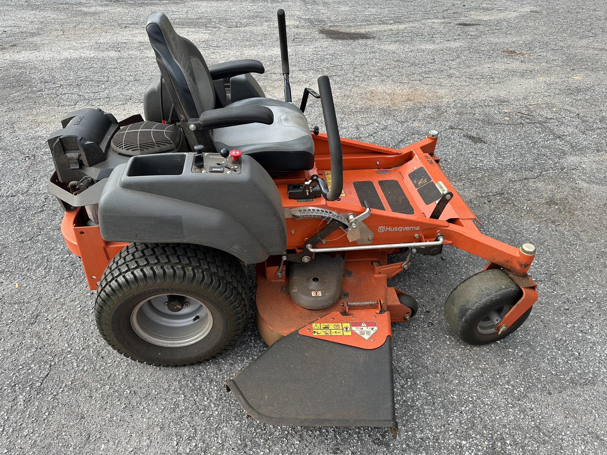 Husqvarna MZ54 Image 5