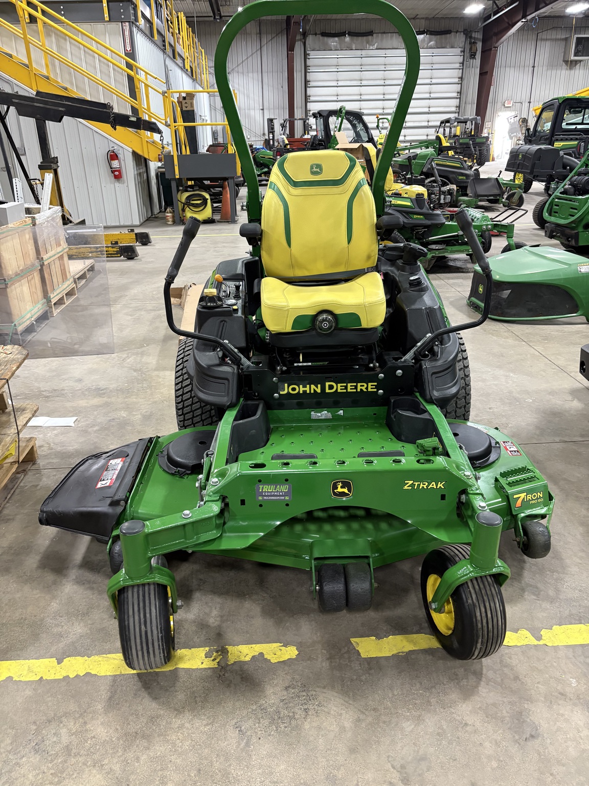 2022 John Deere Z970R Image 2