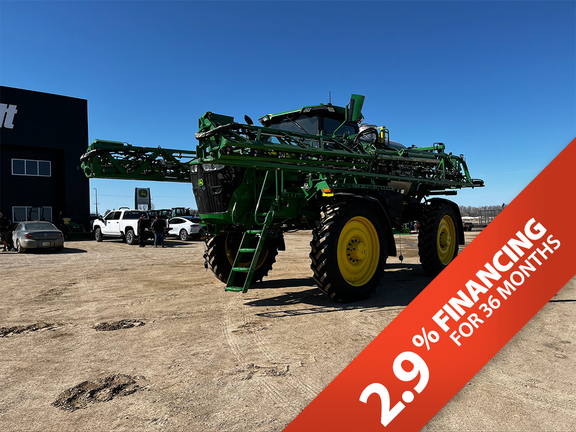 Photo of a 2023 John Deere 616R