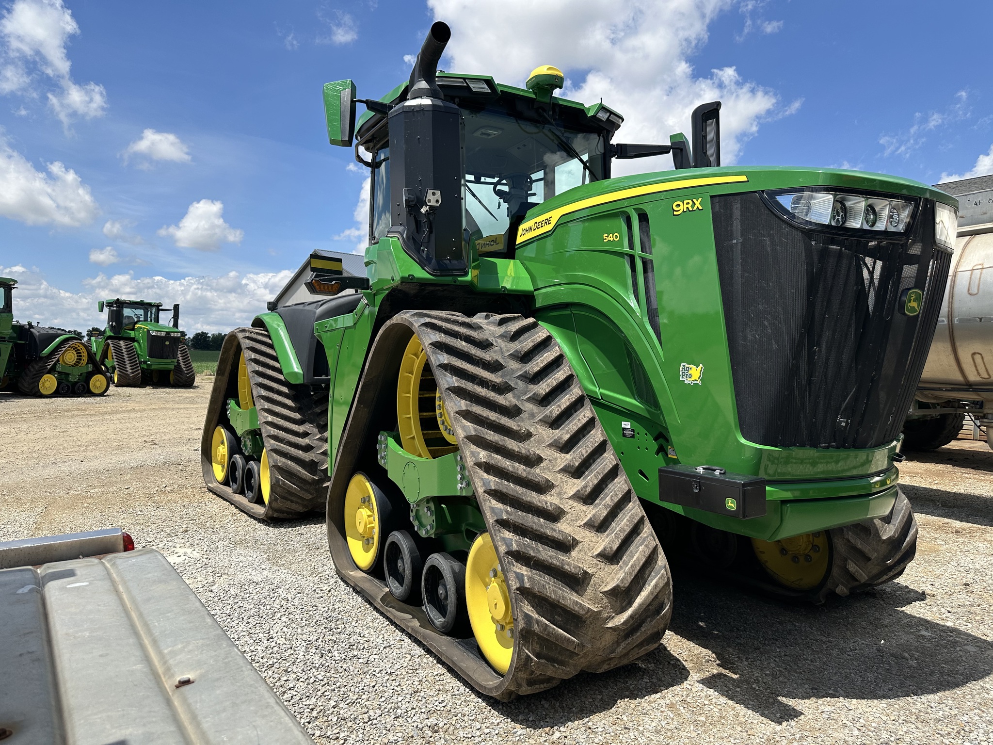 2023 John Deere 9RX 540 Image 2
