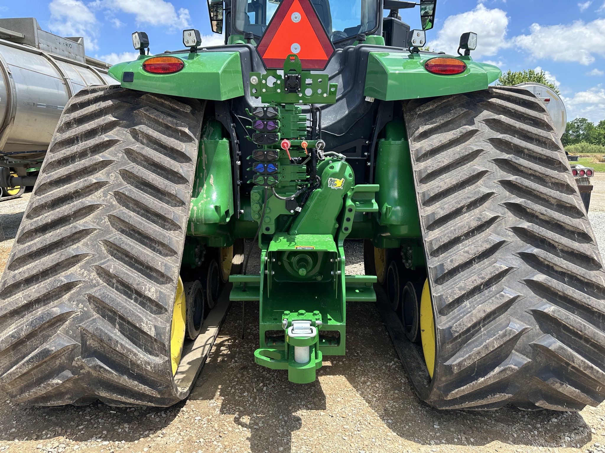 2023 John Deere 9RX 540 Image 4