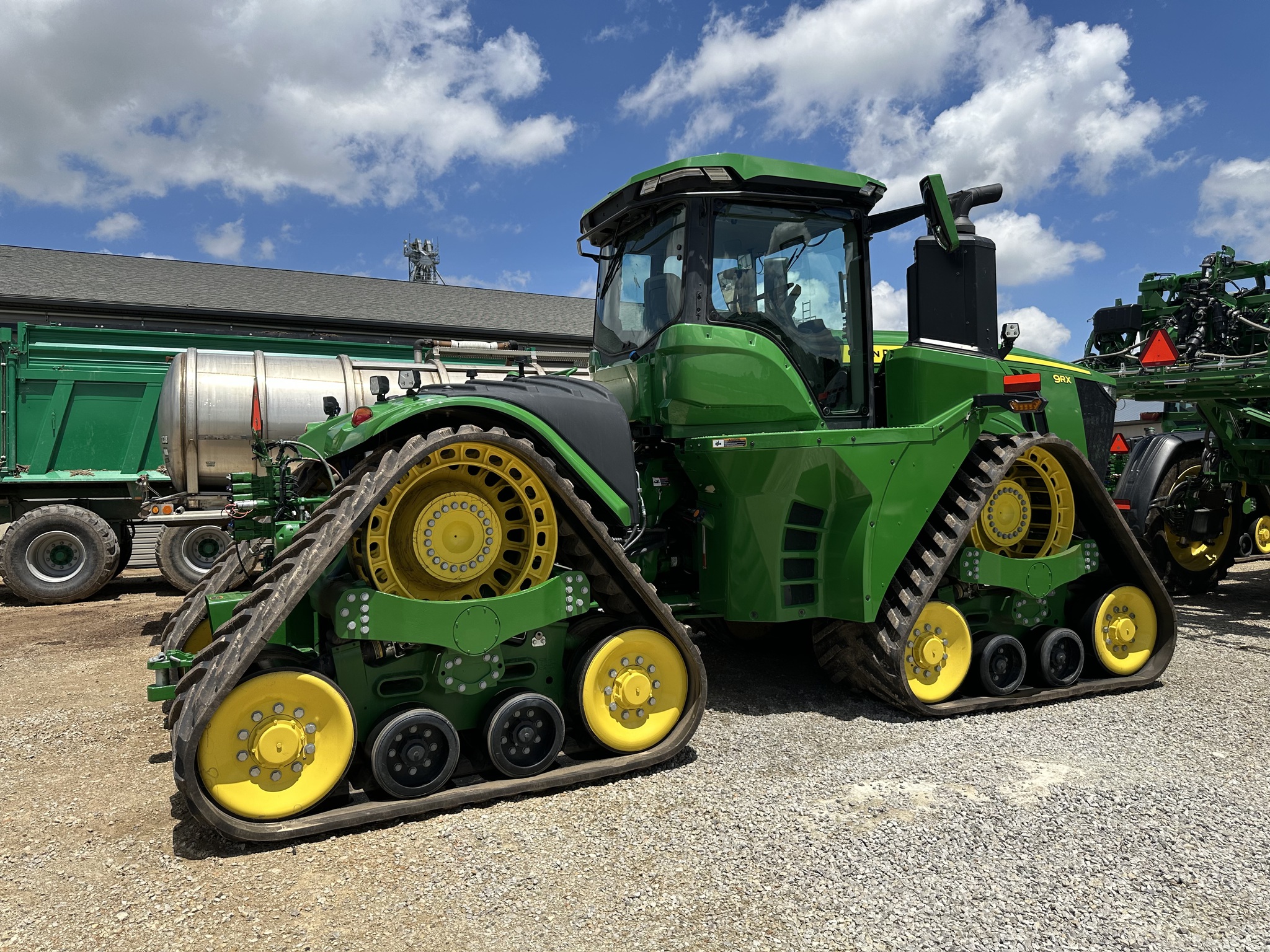 2023 John Deere 9RX 540 Image 3