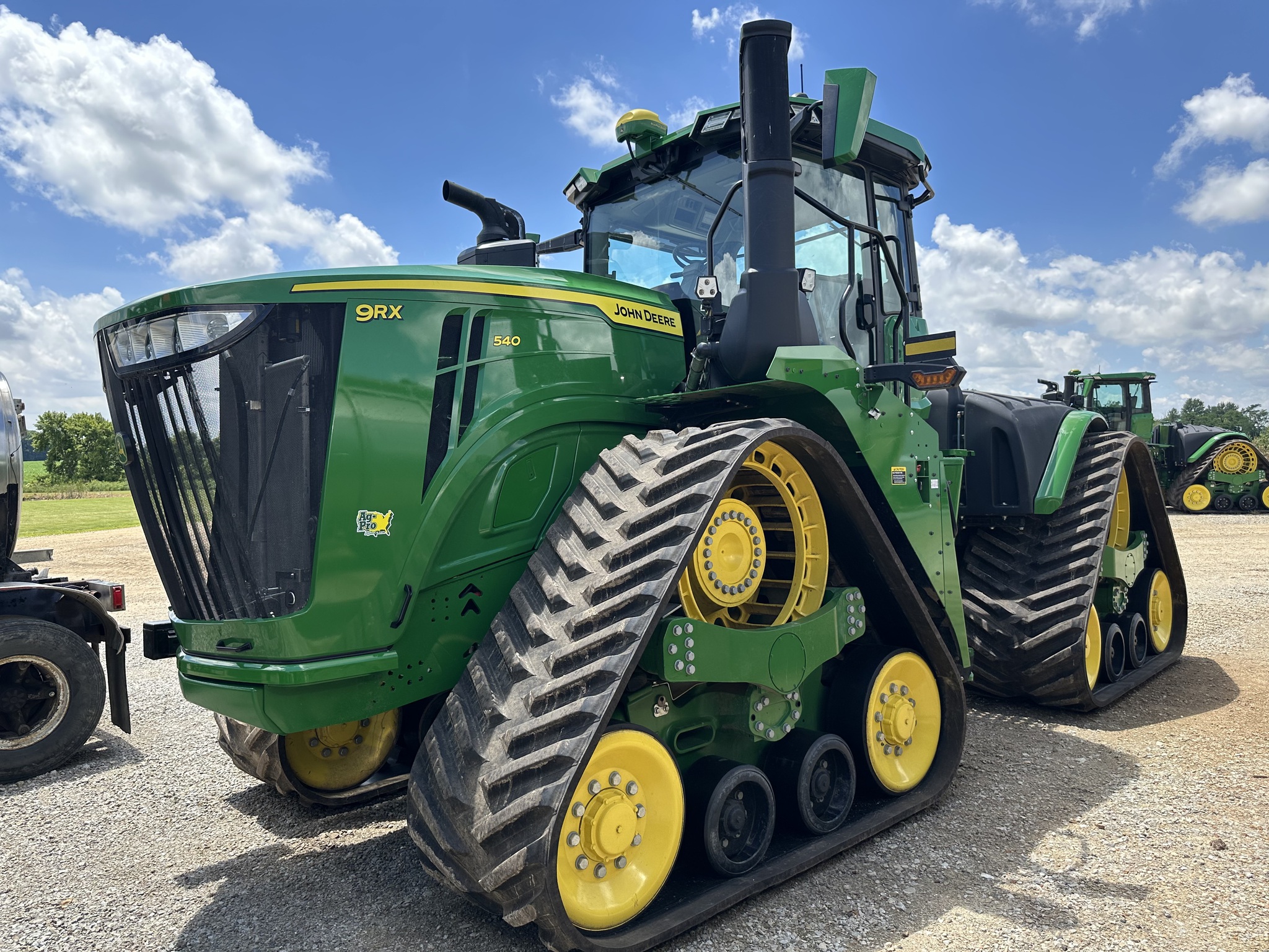 2023 John Deere 9RX 540 Image 1