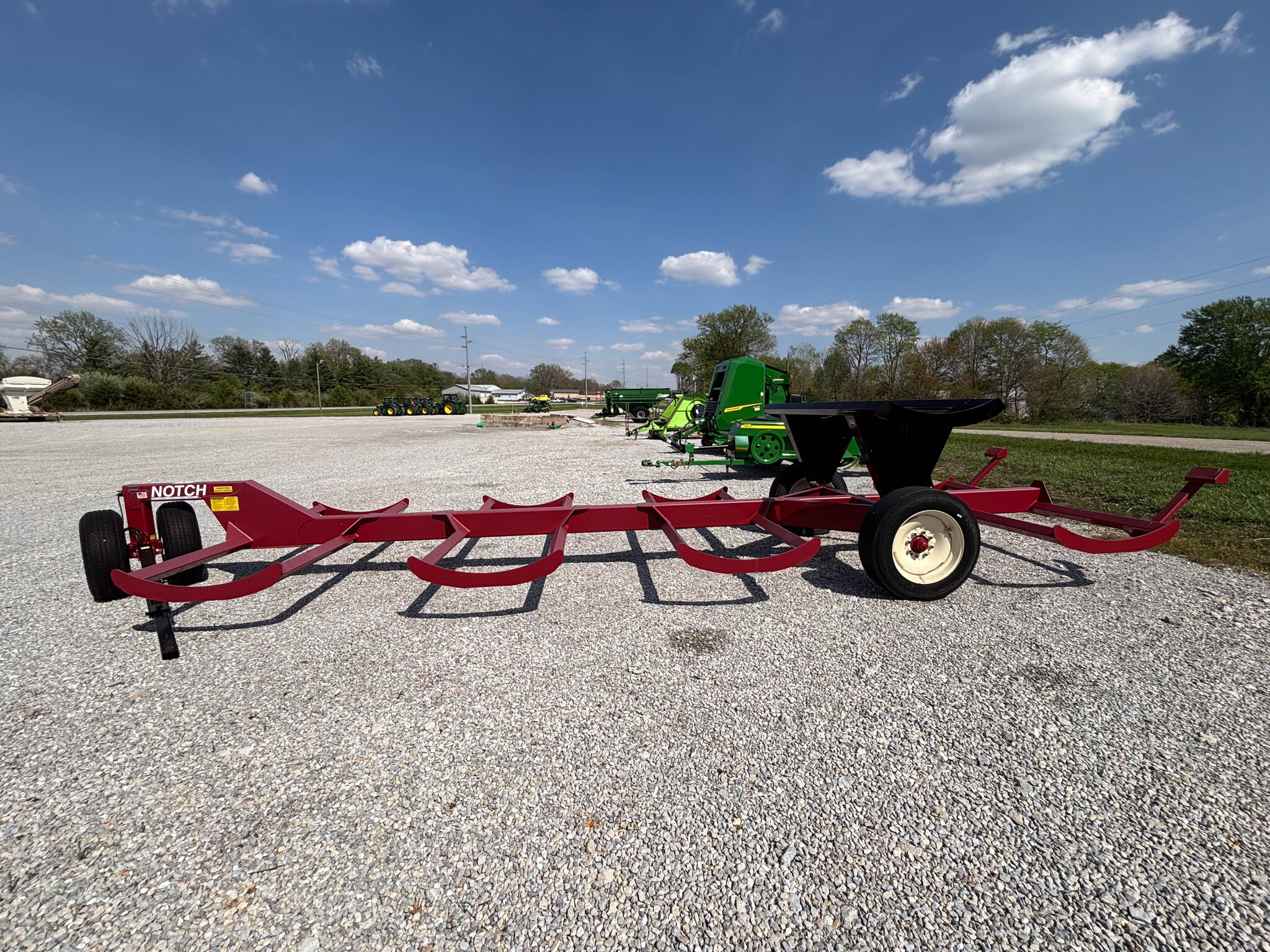 Used 2023 Notch BT8 Bales Movers at Koenig Equipment in Richmond, IN - PhotoXL0