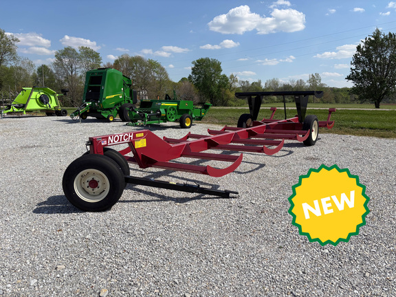 Used 2023 Notch BT8 Bales Movers at Koenig Equipment in Richmond, IN - Photo1