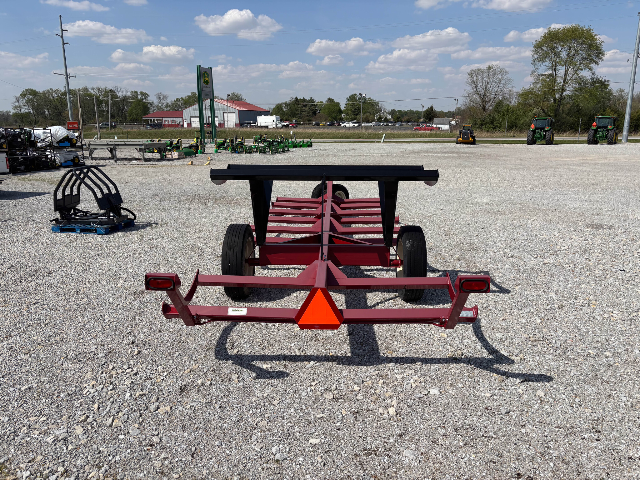 Used 2023 Notch BT8 Bales Movers at Koenig Equipment in Richmond, IN - PhotoXL2