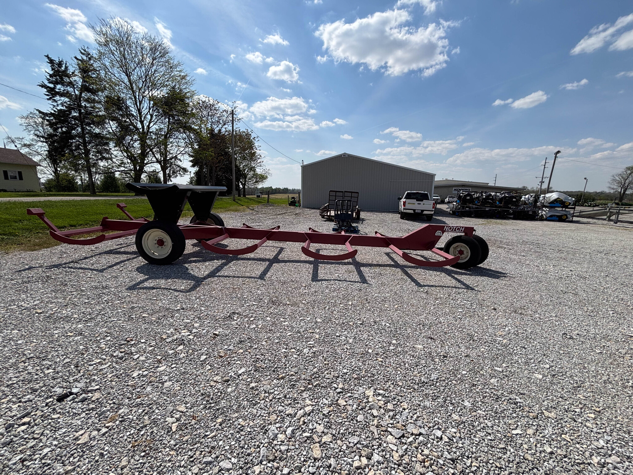 Used 2023 Notch BT8 Bales Movers at Koenig Equipment in Richmond, IN - PhotoXL3