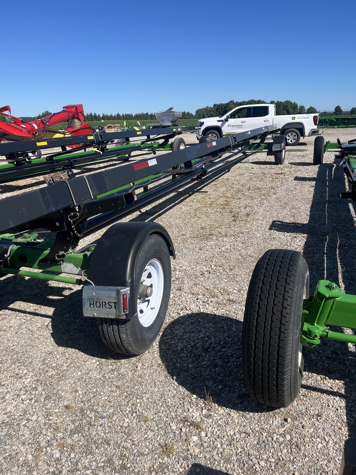 2015 Horst CHCFRF 45 Image 8