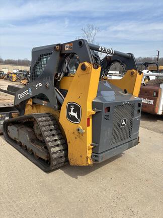 2022 John Deere 317G