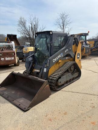 2022 John Deere 317G