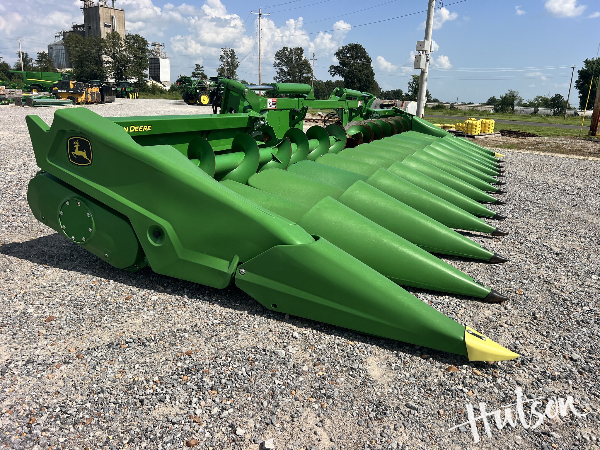 2024 John Deere C12F