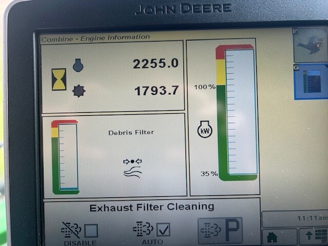 2014 John Deere S680 Image 6
