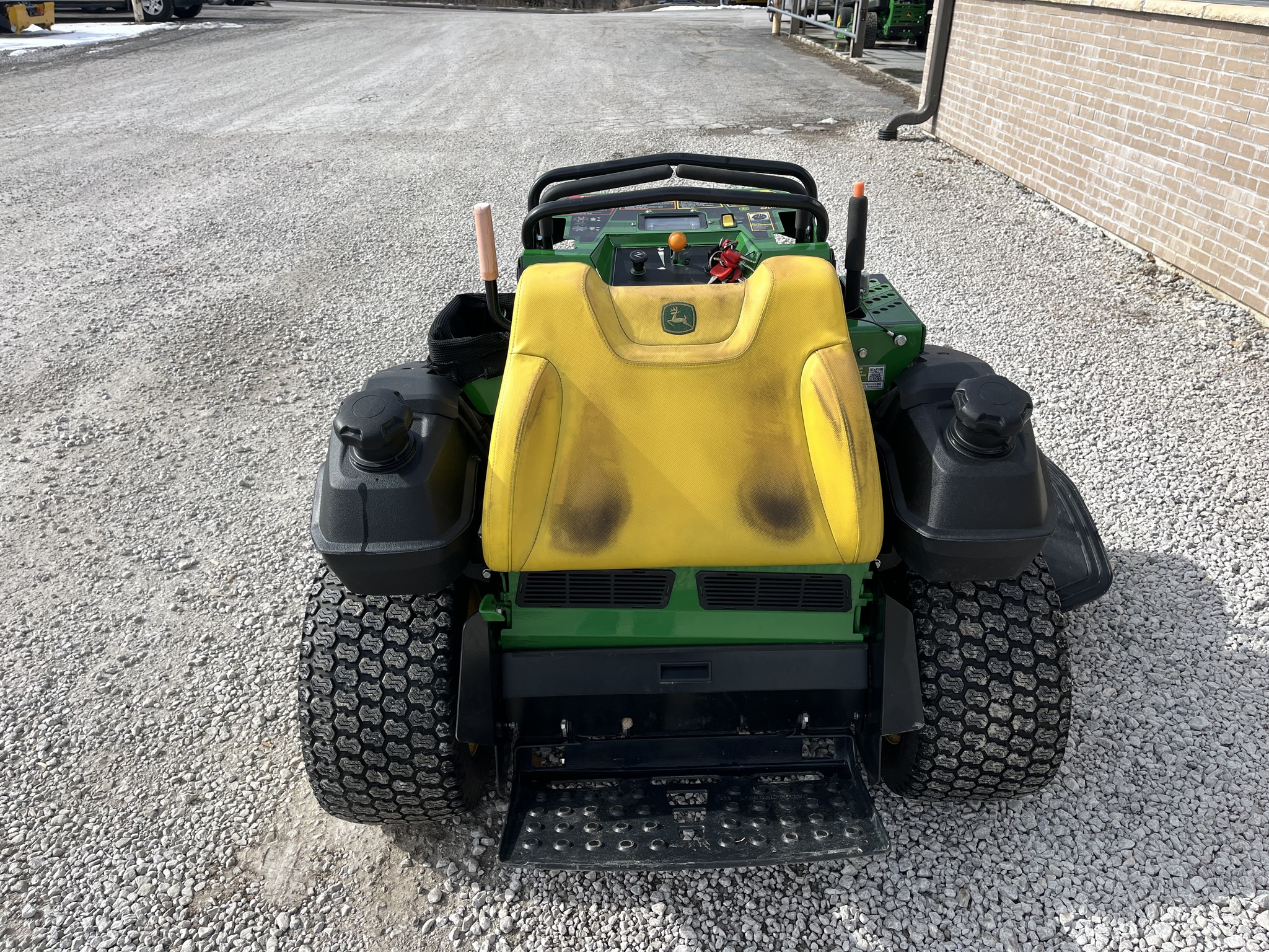  2024 John Deere Q850M at Heritage Tractor in Smithville, MO
