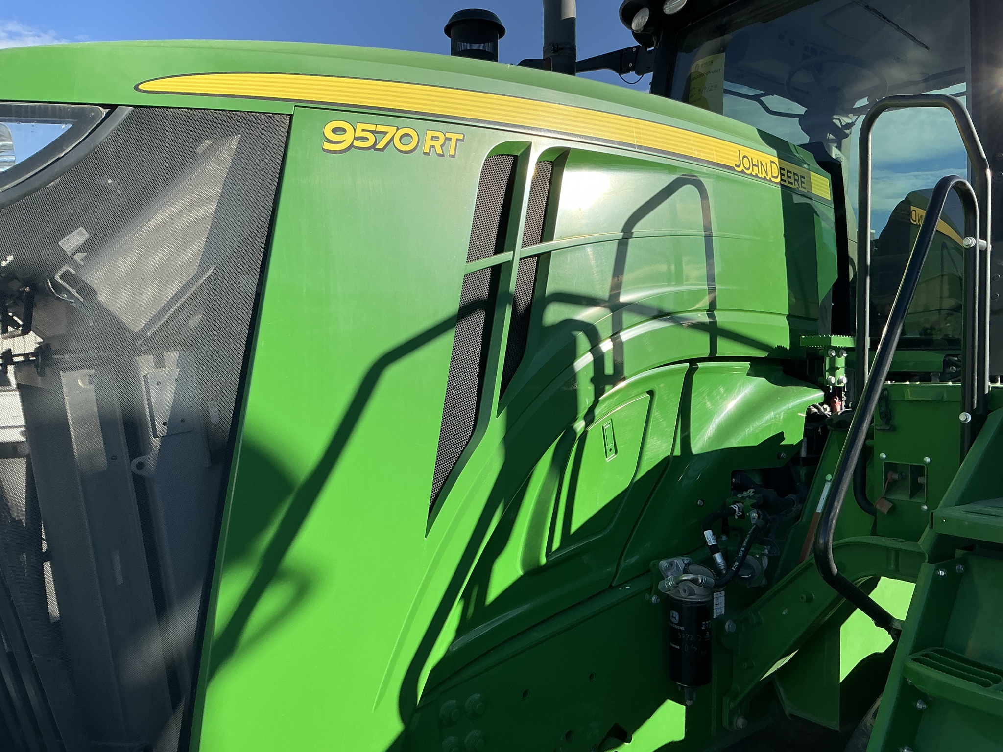 2019 John Deere 9570RT Image 18