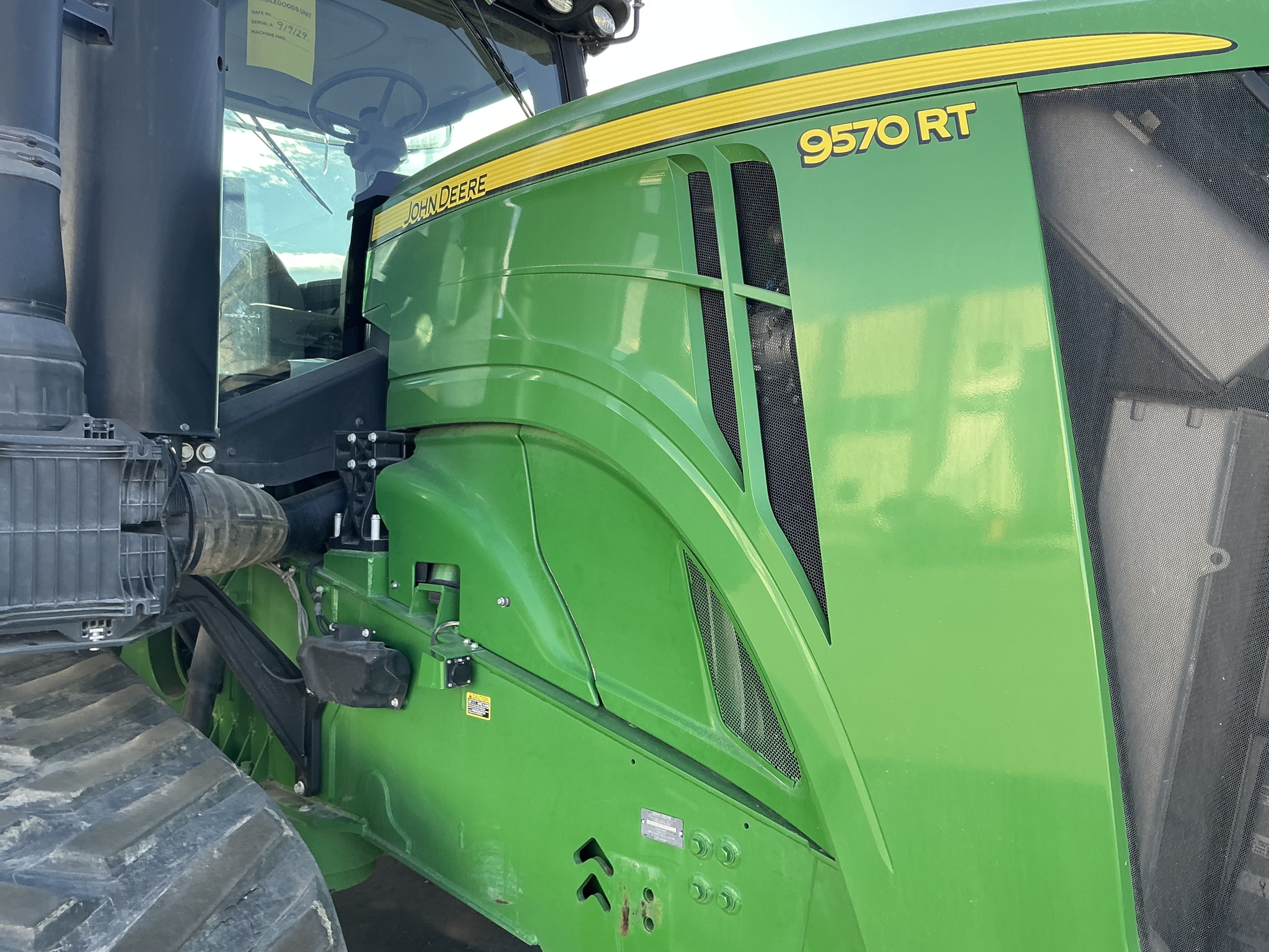 2019 John Deere 9570RT Image 17