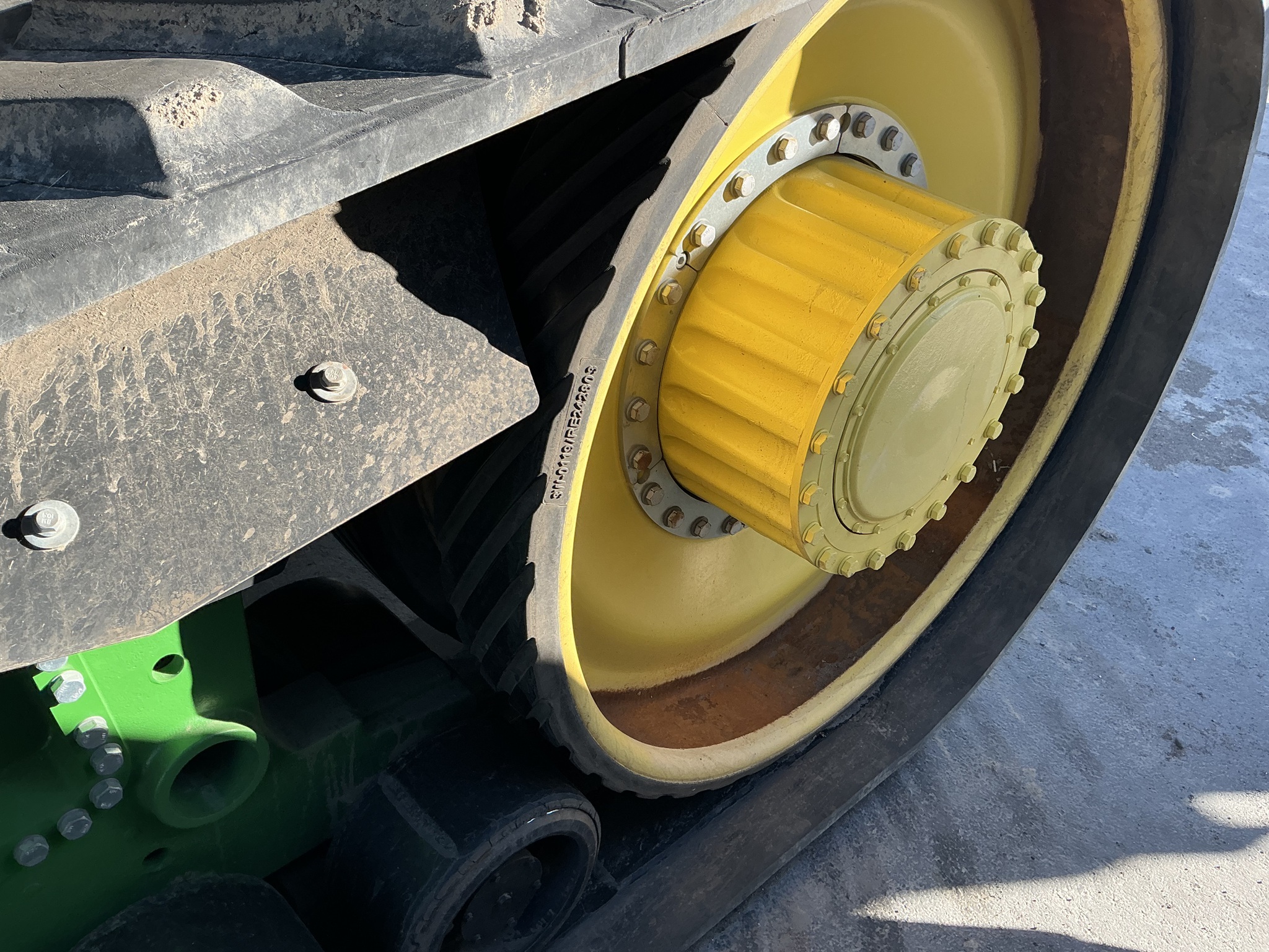 2019 John Deere 9570RT Image 20