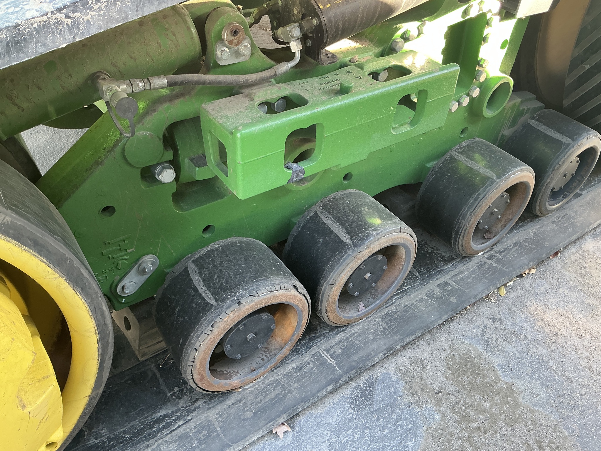 2019 John Deere 9570RT Image 19