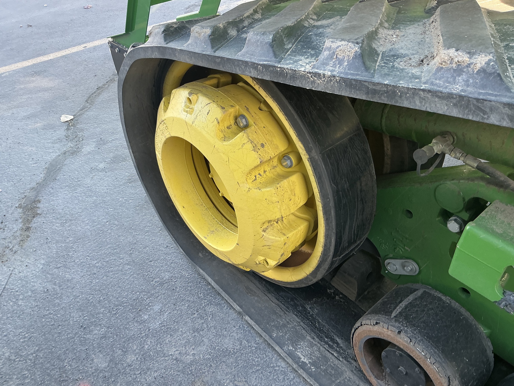 2019 John Deere 9570RT Image 21