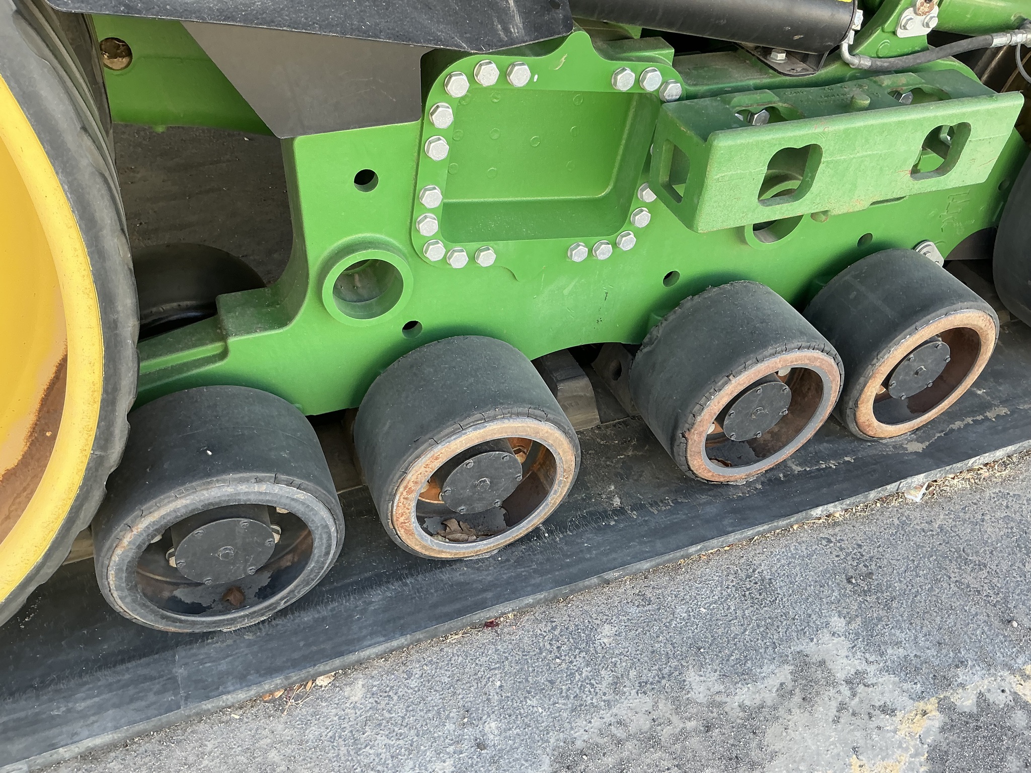 2019 John Deere 9570RT Image 22