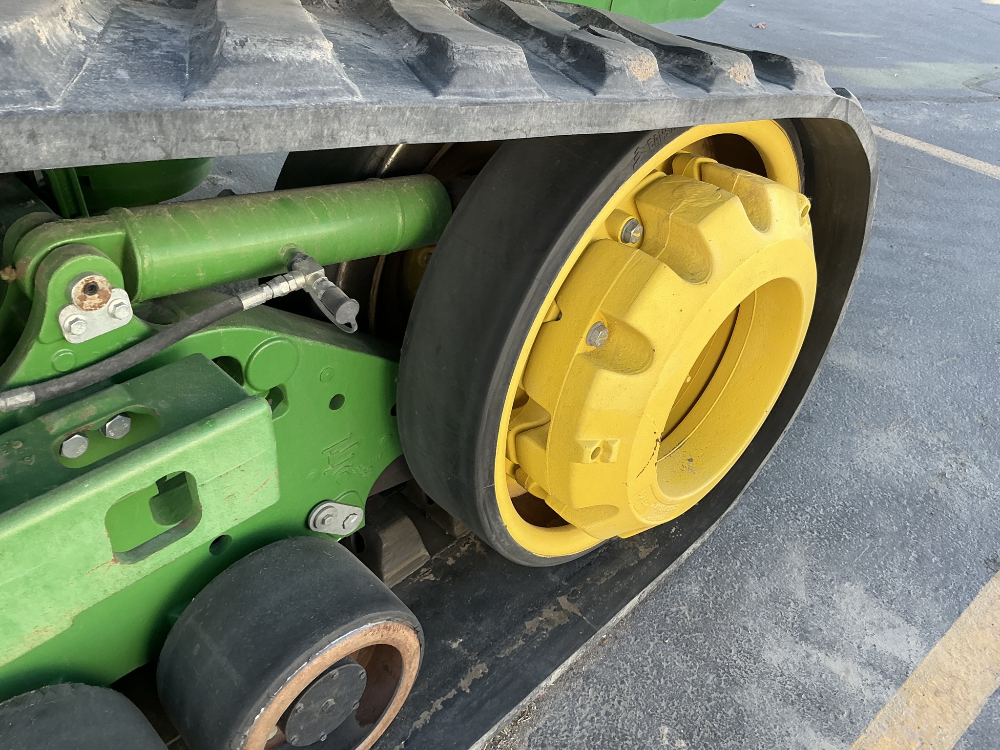 2019 John Deere 9570RT Image 23