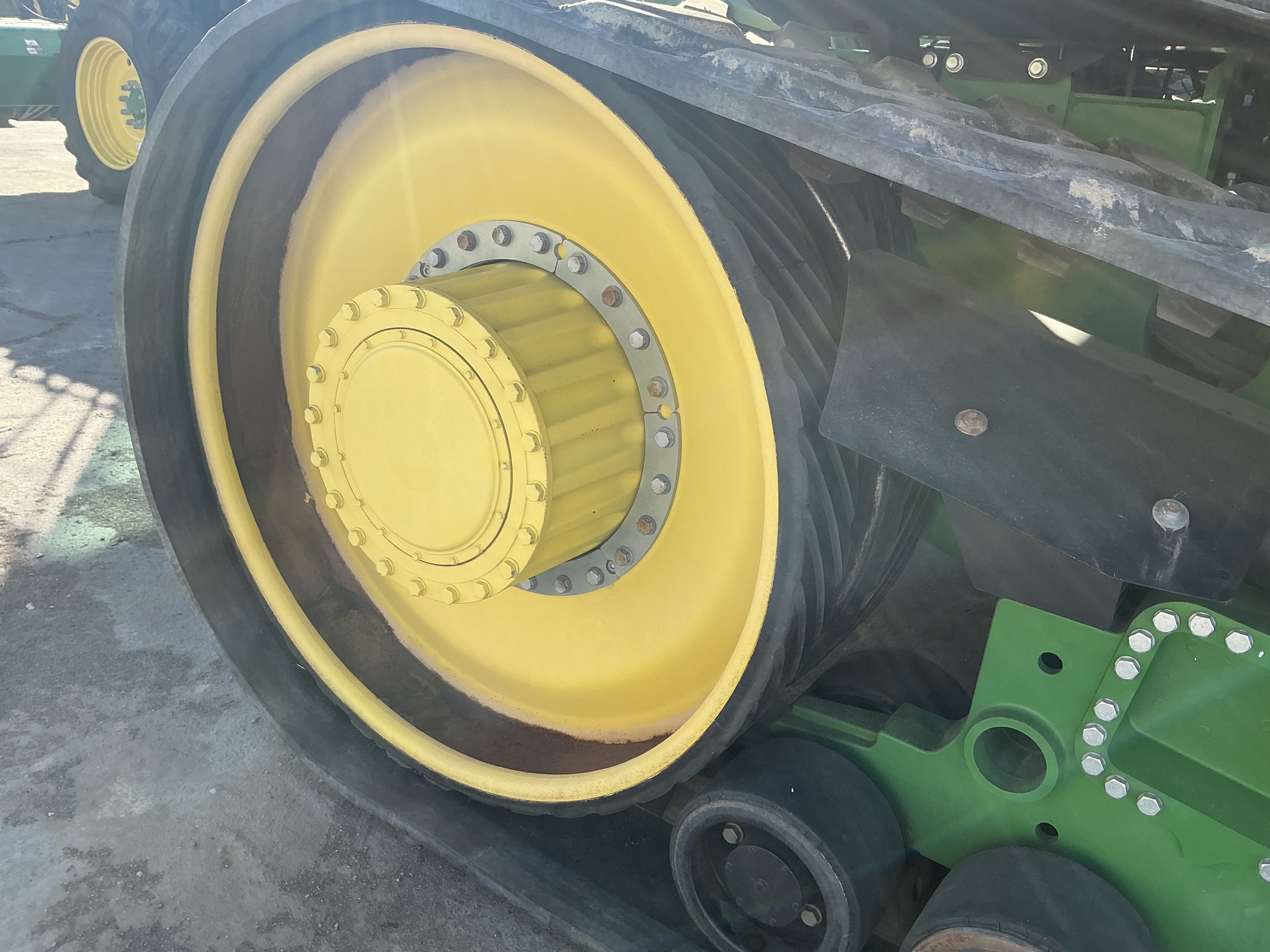 2019 John Deere 9570RT Image 24