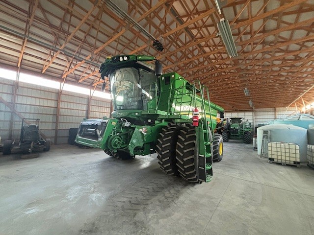 2022 John Deere S770 Image 2