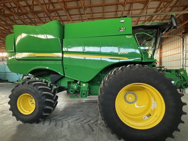 2022 John Deere S770 Image 7
