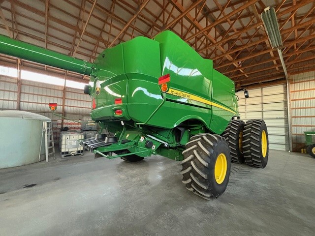 2022 John Deere S770 Image 6