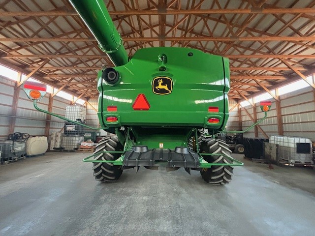 2022 John Deere S770 Image 5