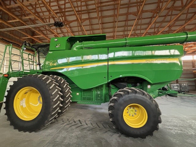 2022 John Deere S770 Image 3