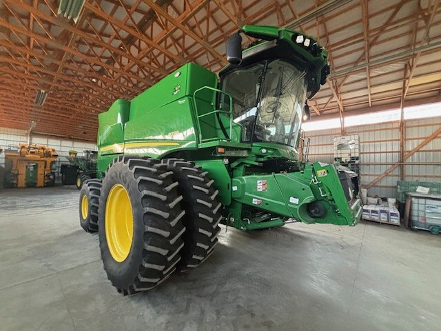 2022 John Deere S770 Image 1
